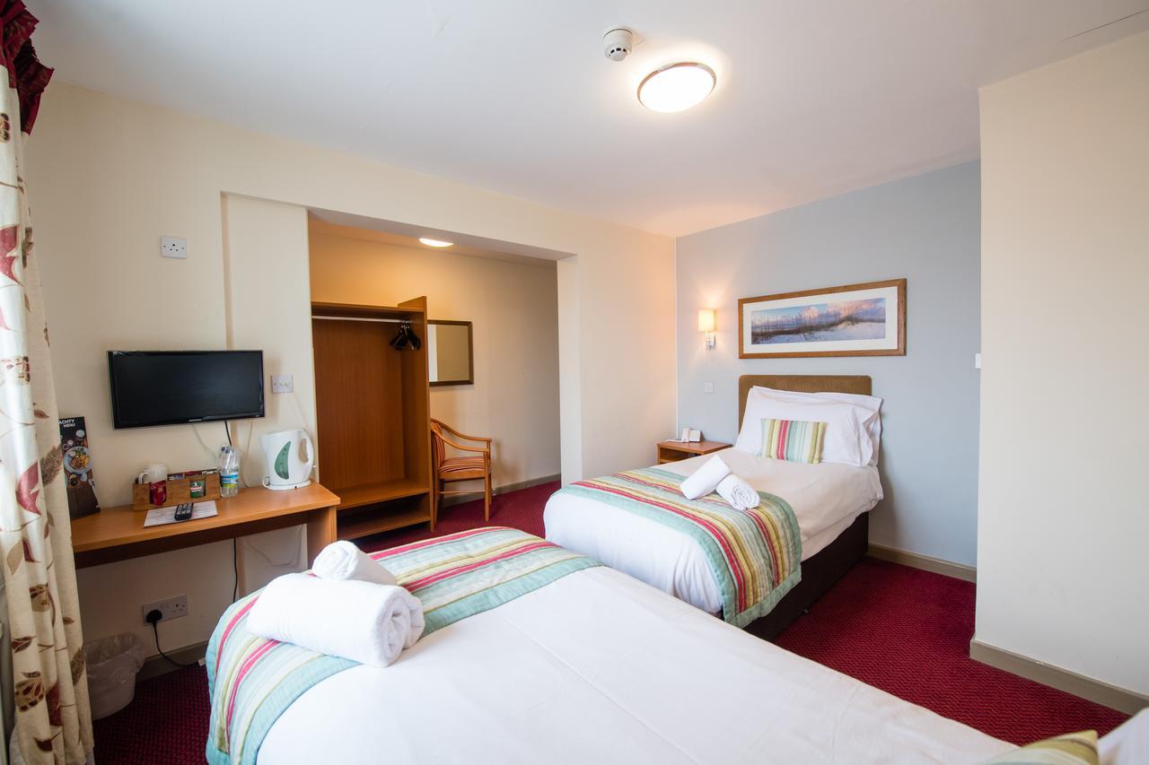 Monachty Hotel อาแบร์ไรรอน ภายนอก รูปภาพ