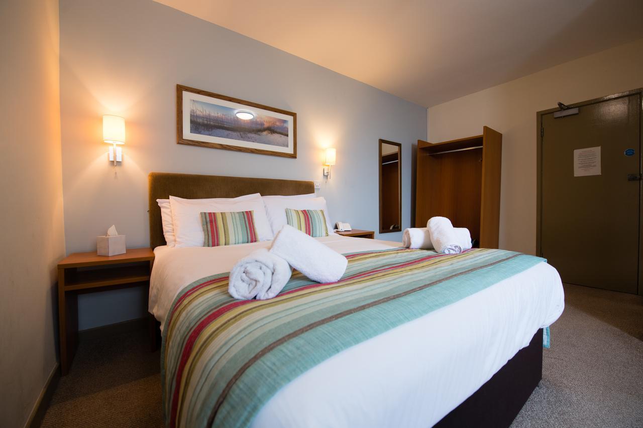 Monachty Hotel อาแบร์ไรรอน ภายนอก รูปภาพ