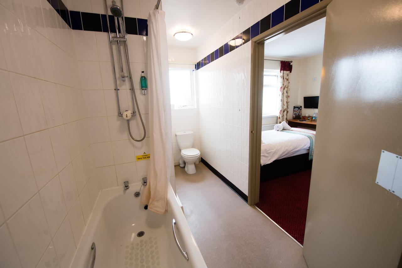 Monachty Hotel อาแบร์ไรรอน ภายนอก รูปภาพ