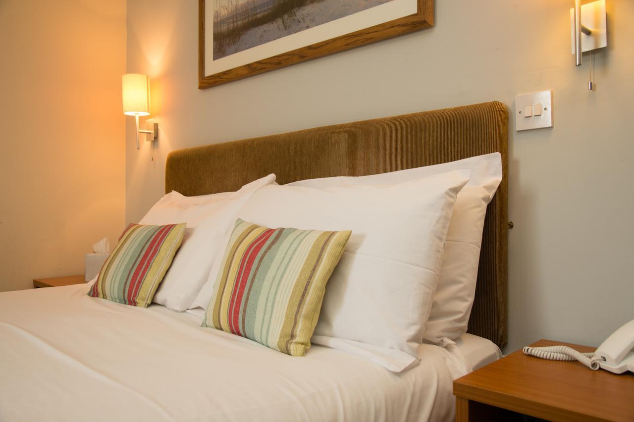 Monachty Hotel อาแบร์ไรรอน ภายนอก รูปภาพ